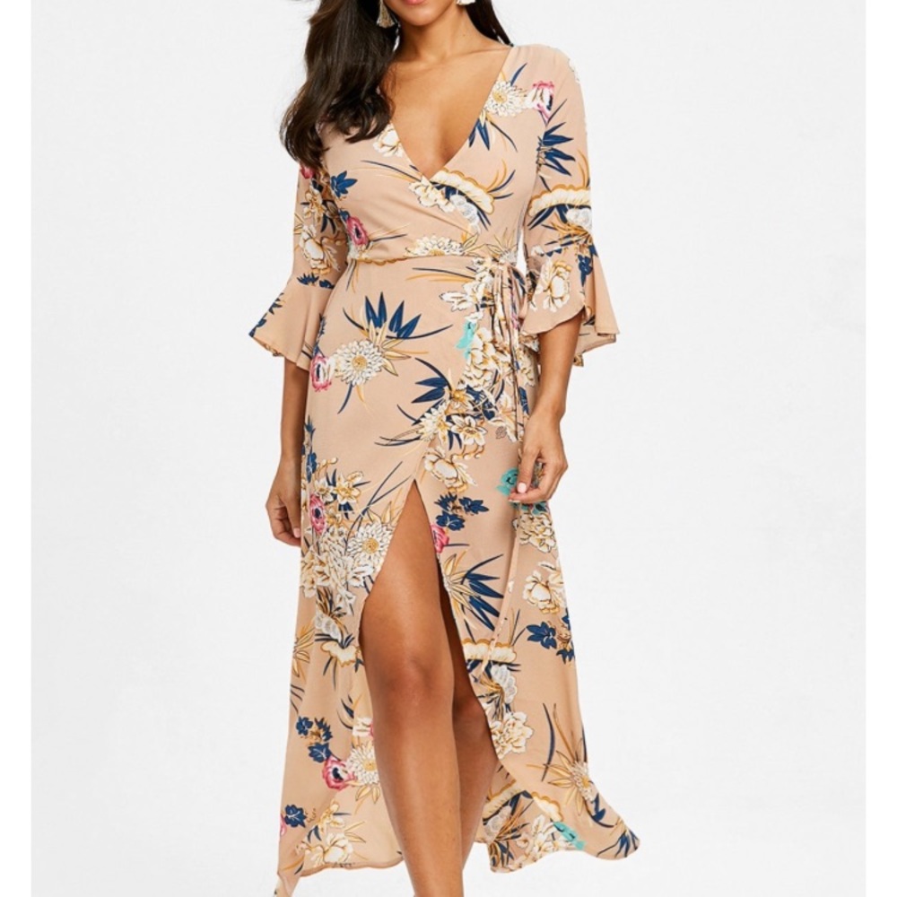 COPY - Dress/wrap around